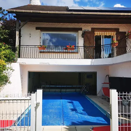 Votre Au Calme 홈스테이