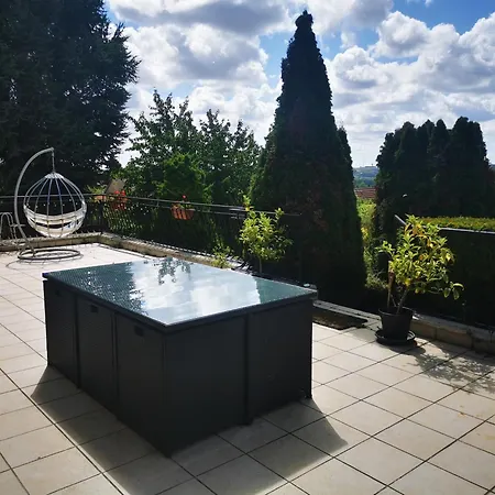 Votre Au Calme Pansiyon Bueil (Eure)
